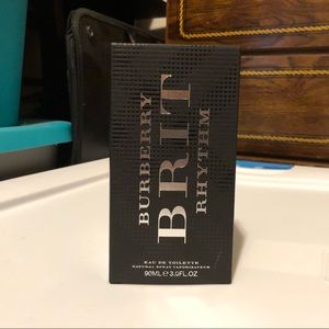 Burberry Brit Rhythm Cologne
